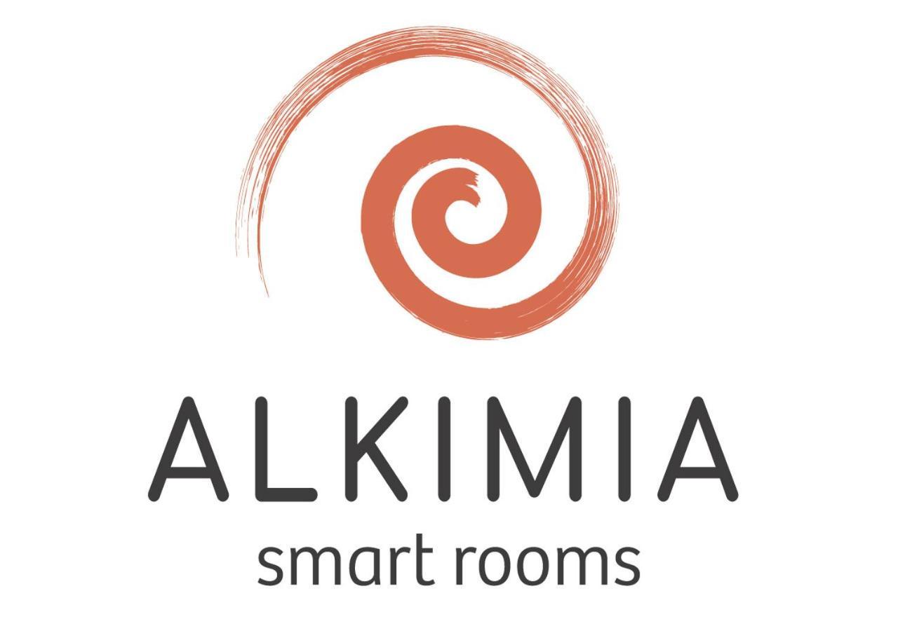 Alkimia Smart Rooms Ferrara Buitenkant foto