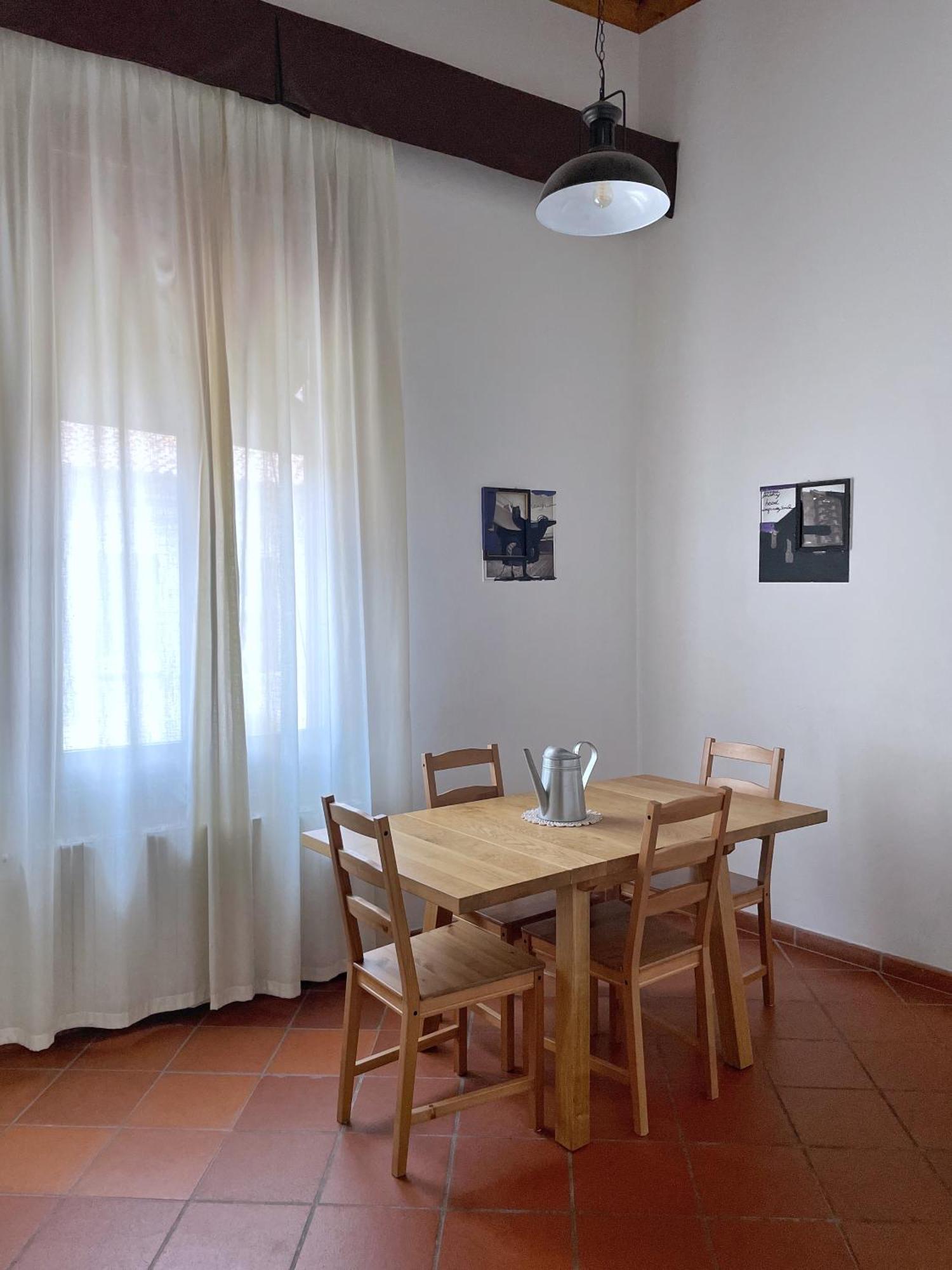 Alkimia Smart Rooms Ferrara Buitenkant foto