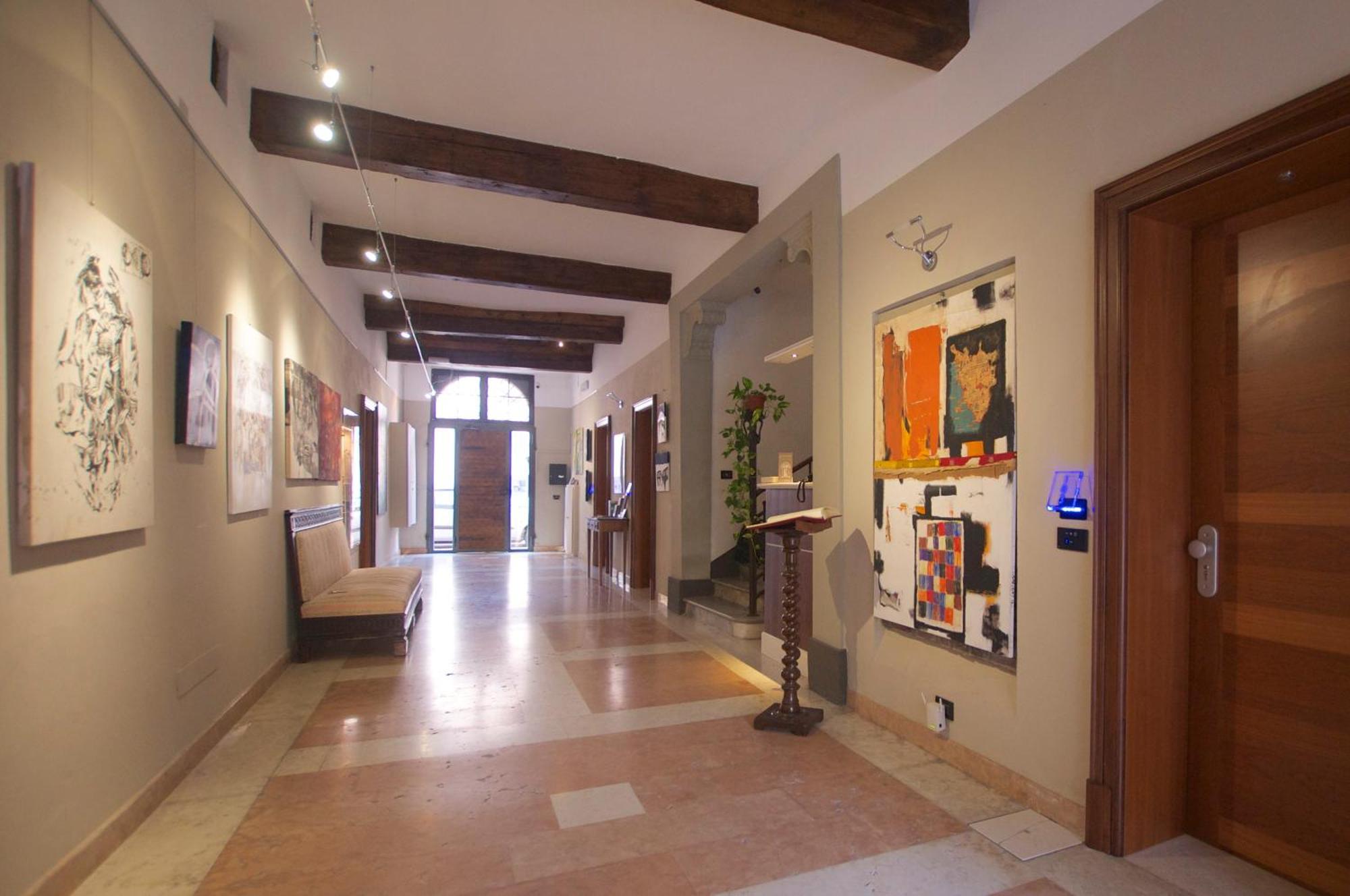 Alkimia Smart Rooms Ferrara Buitenkant foto
