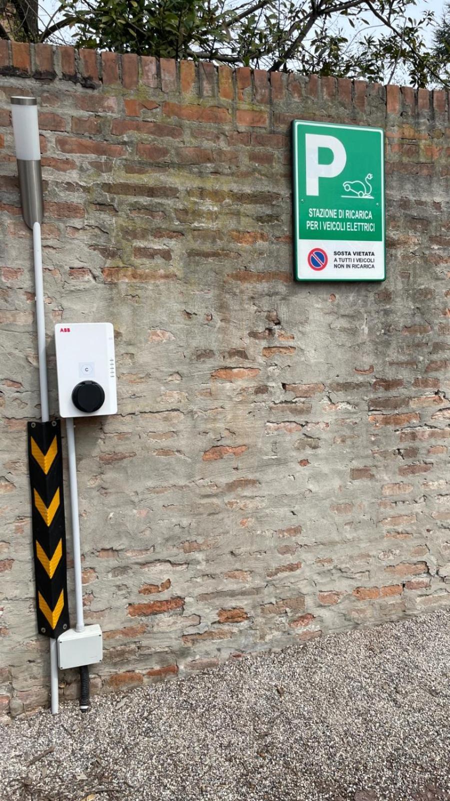 Alkimia Smart Rooms Ferrara Buitenkant foto