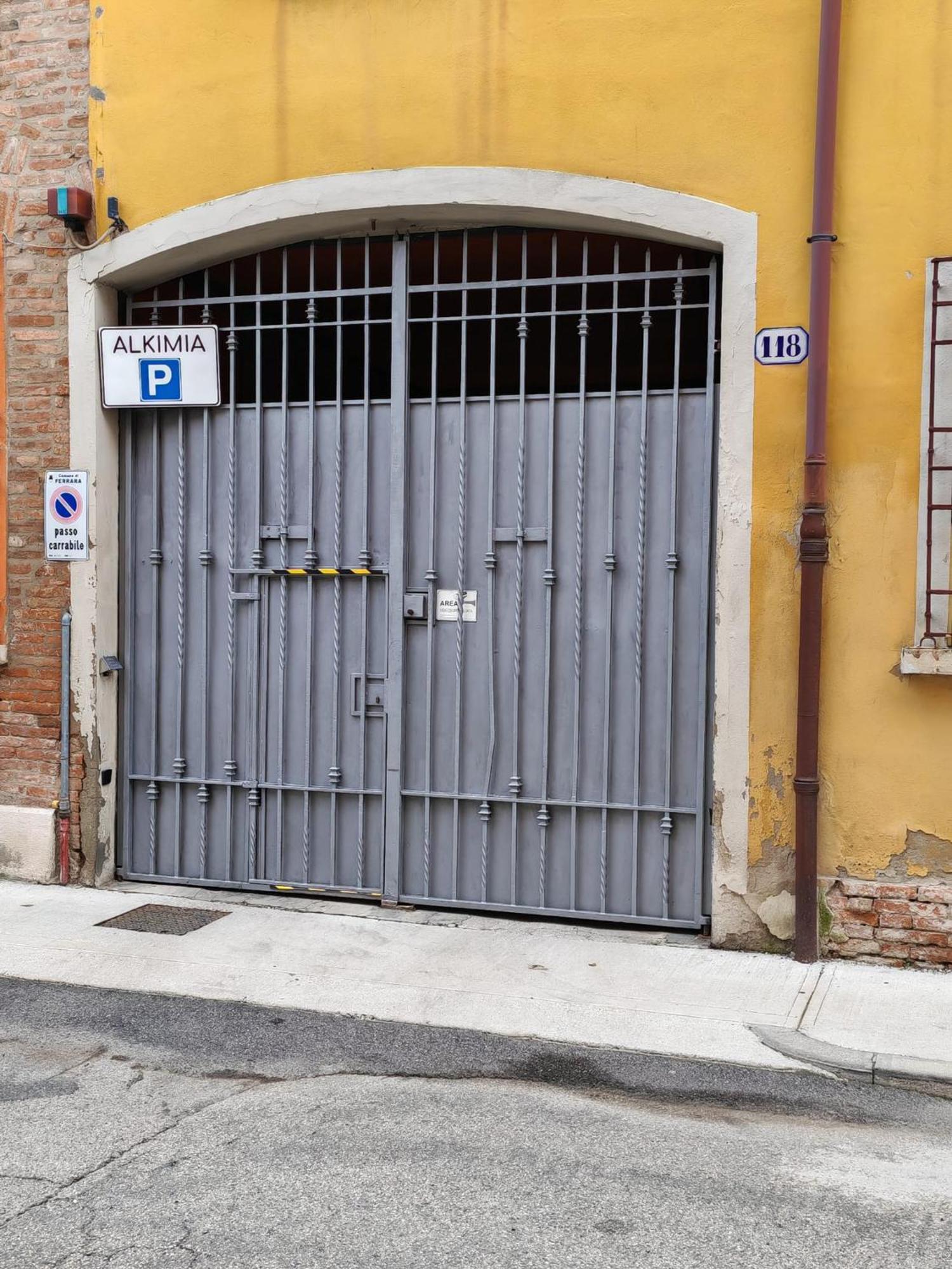 Alkimia Smart Rooms Ferrara Buitenkant foto